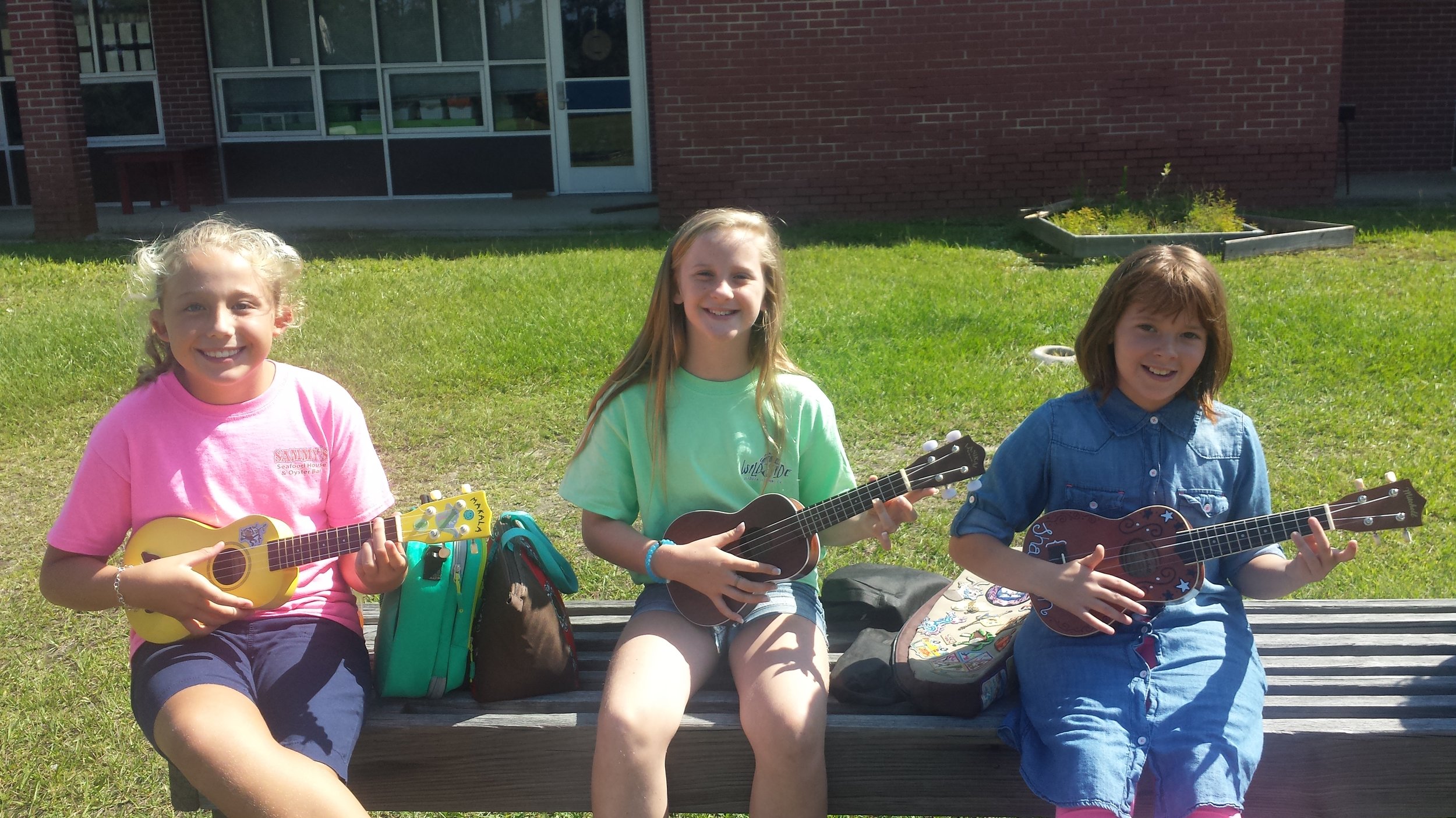 Bethany's classmates