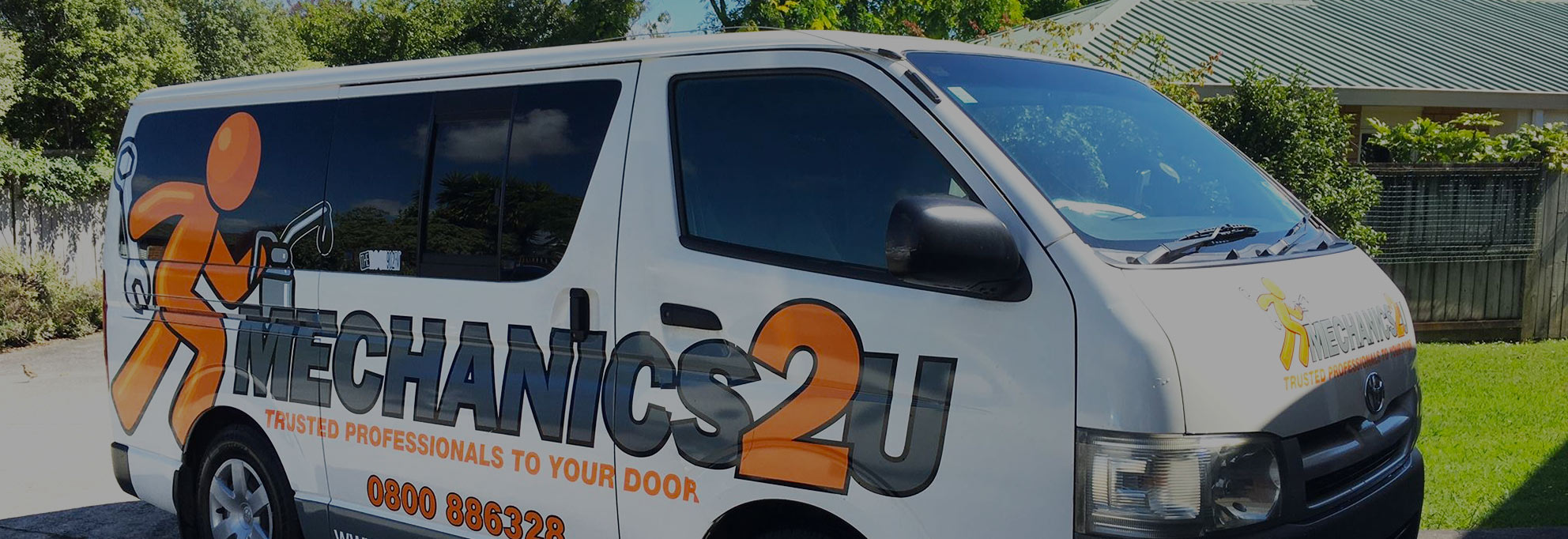   Trusted Professionals to your door   Servicing the greater Auckland region  