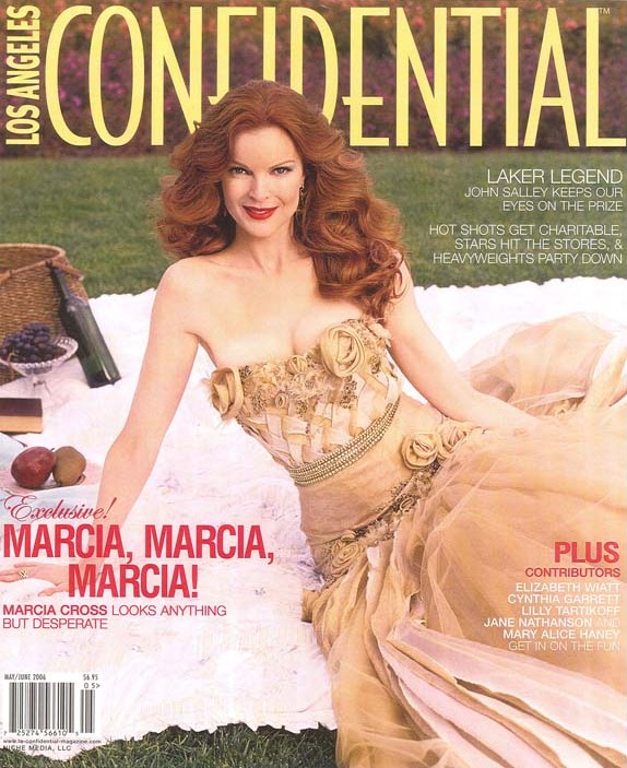 Los Angeles Confidential, May/June 2006