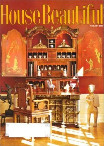 House Beautiful, February 2005