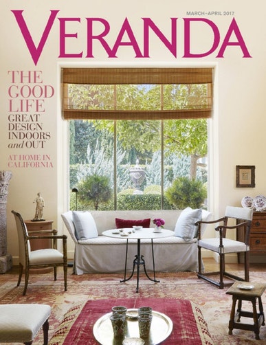 Veranda, March/April 2017