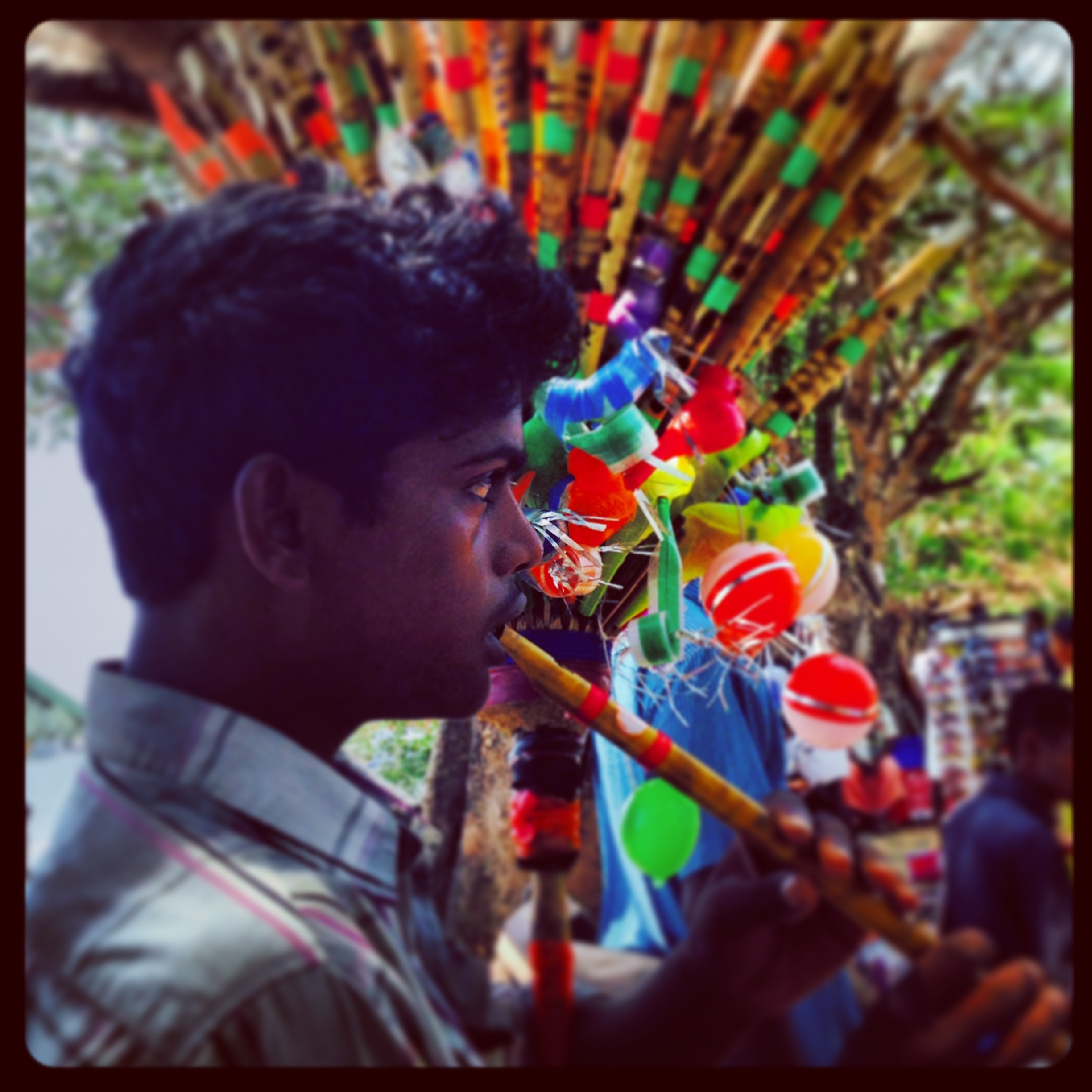 Photo taken in Kerala, India