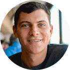 Here is Matt! One prolific game-changing eco warrior.