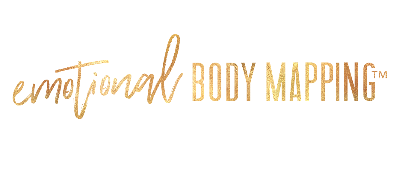 Emotional Body Mapping | Self-care, Emotional Intelligence, and Holistic Business