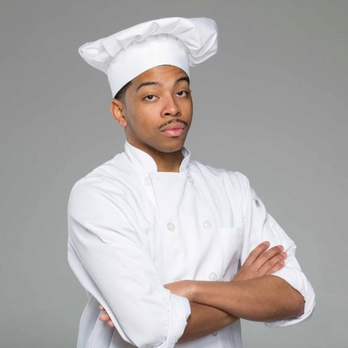 Chef Terrell A. Curry