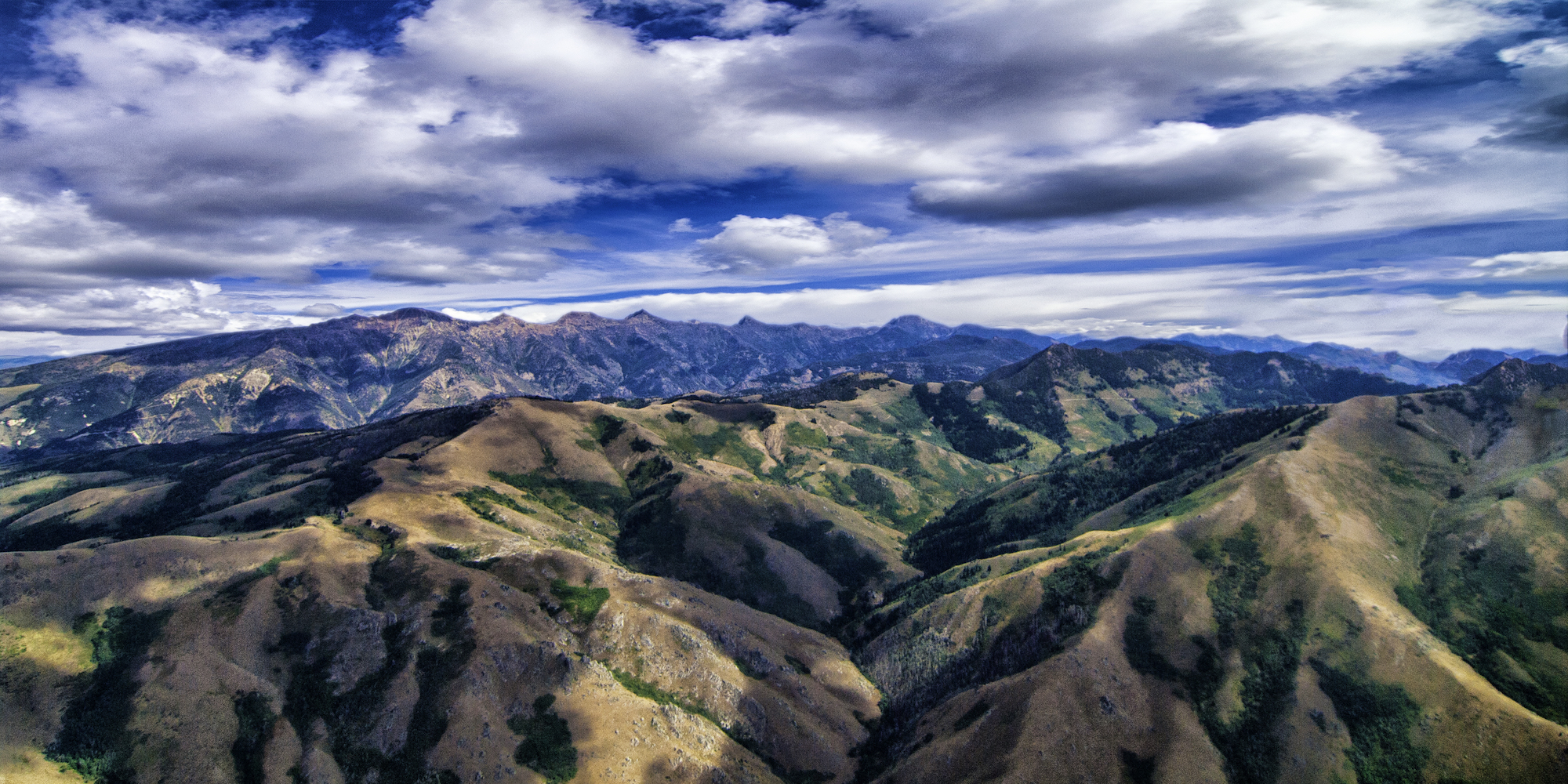 Jarbidge Mountains