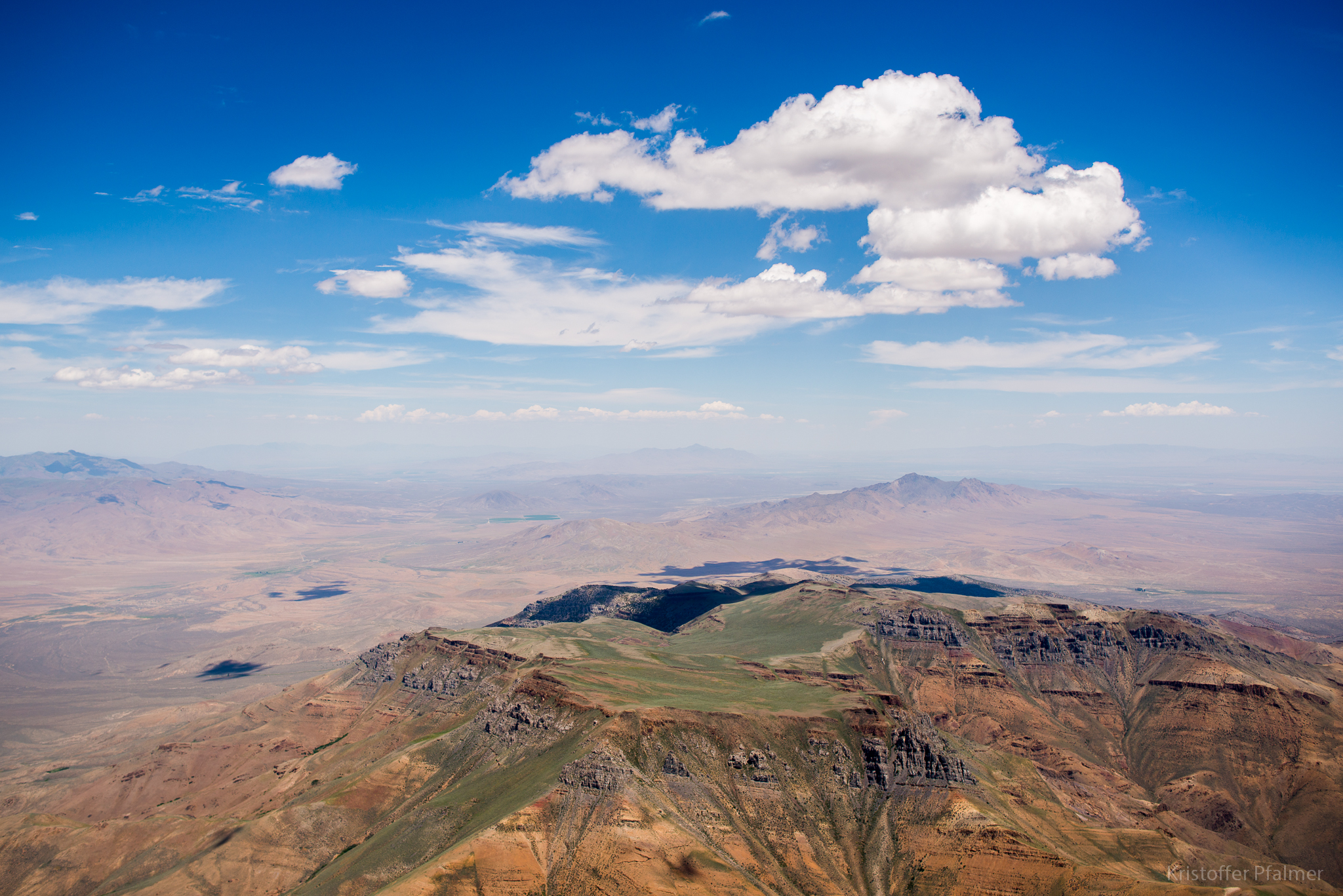 North-Eastern Nevada