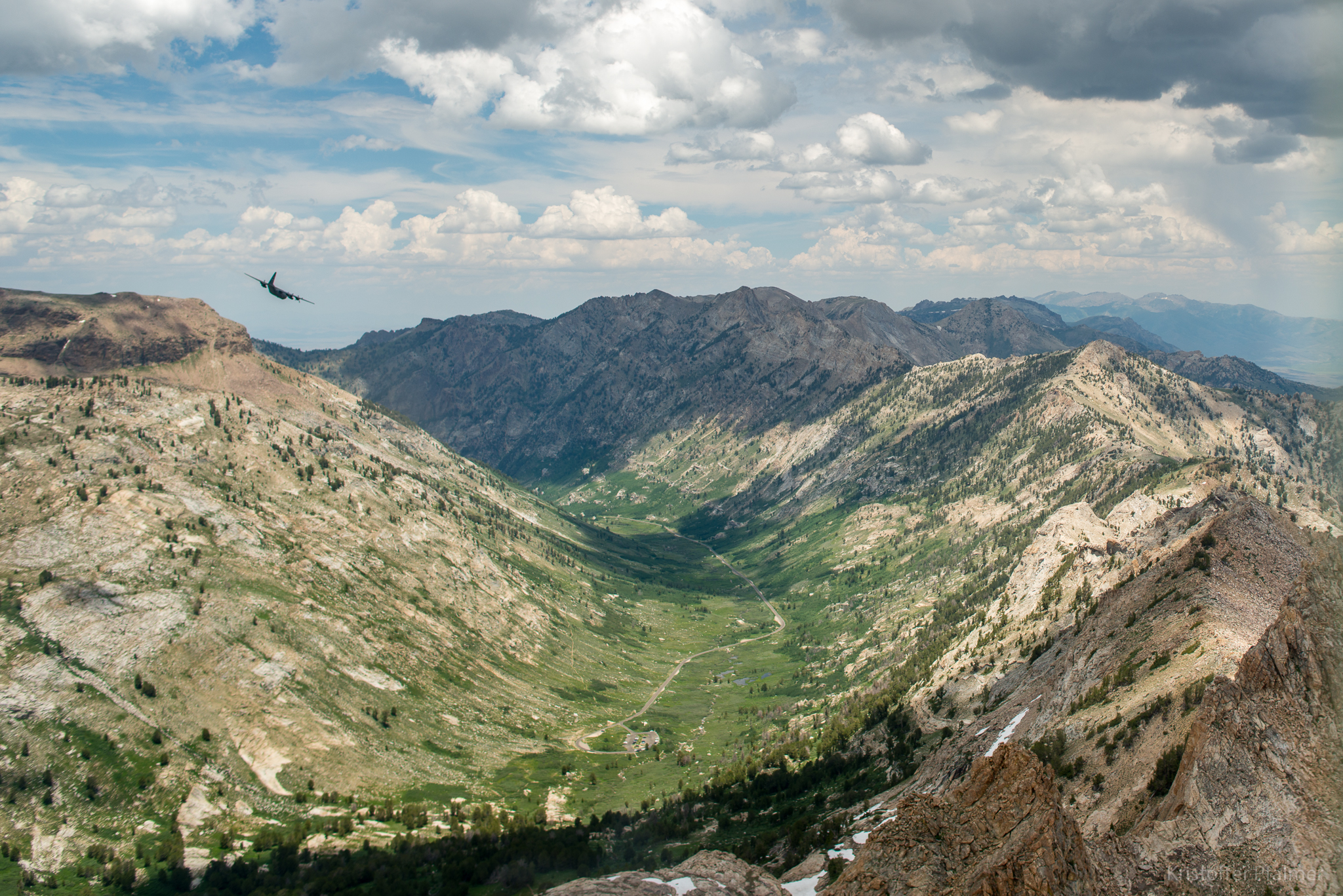 Lamoille Canyon - Ruby Mountains