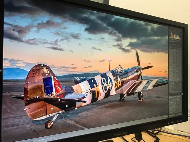 2 years I&rsquo;ve been periodically working on this photo and I&rsquo;ve finally stuck gold trying to balance the lighting and color. Stadium lights, blue sky and golden sunrise reek havoc on the a balanced photo composition! #rara #renoairraces #na