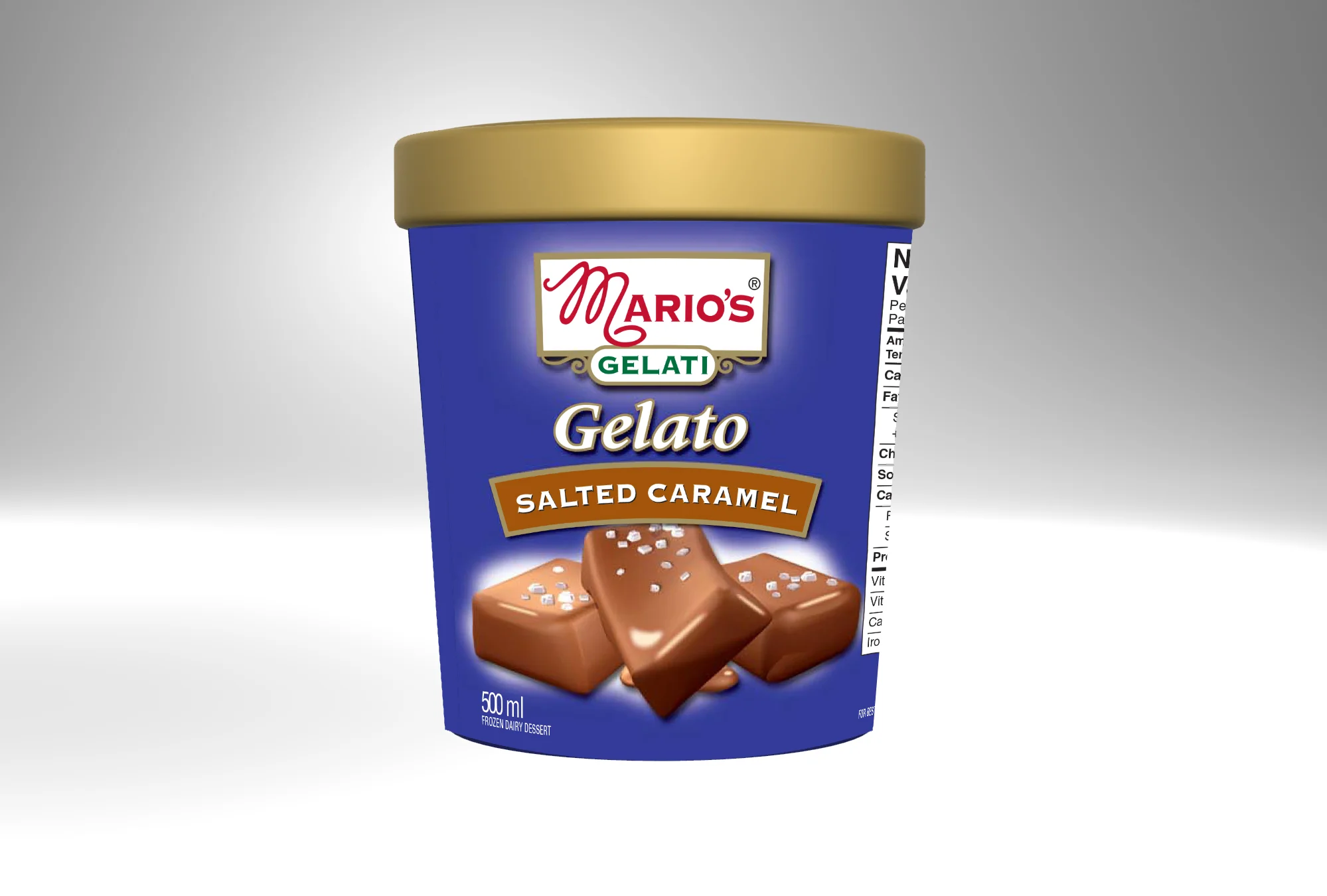 SALTED CARAMEL