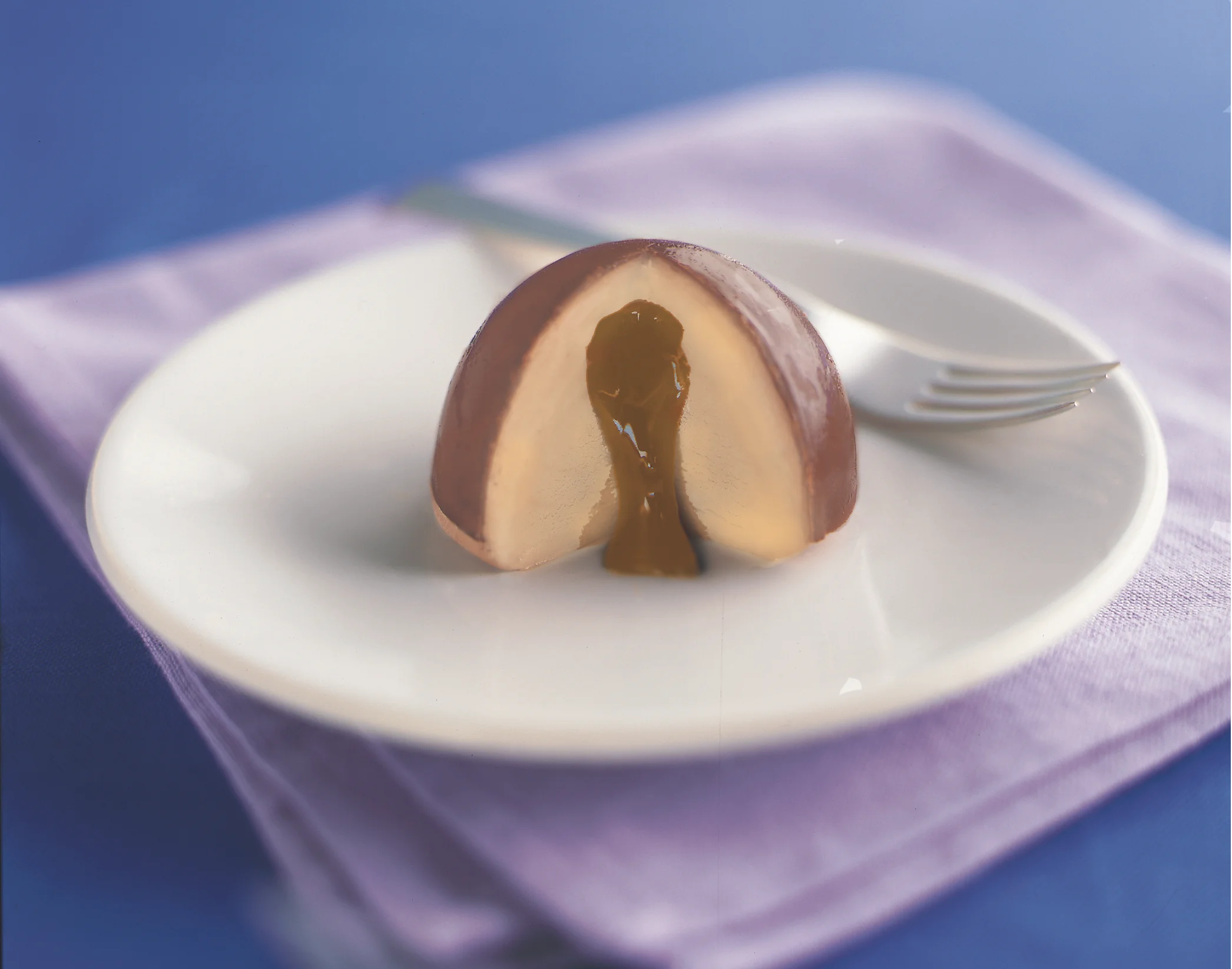 BACIO CARAMELLO