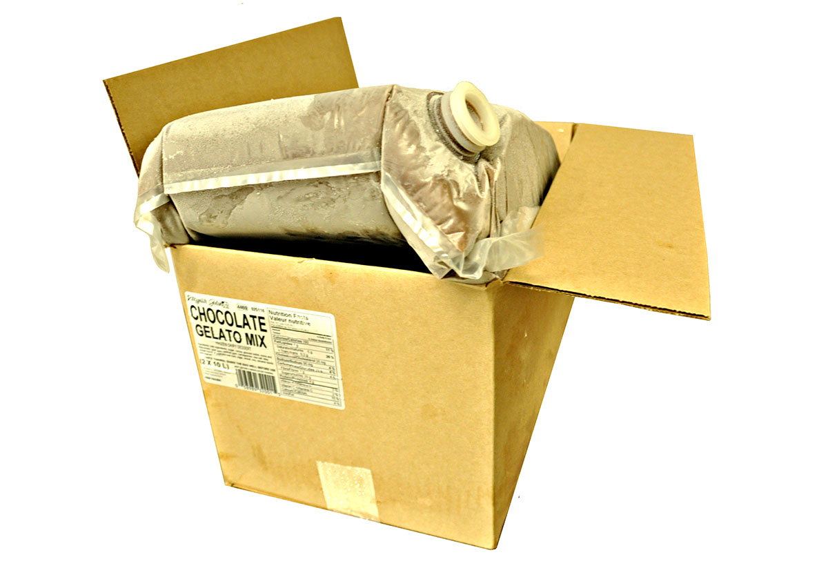 Gelato Supplies — Mario's Gelati