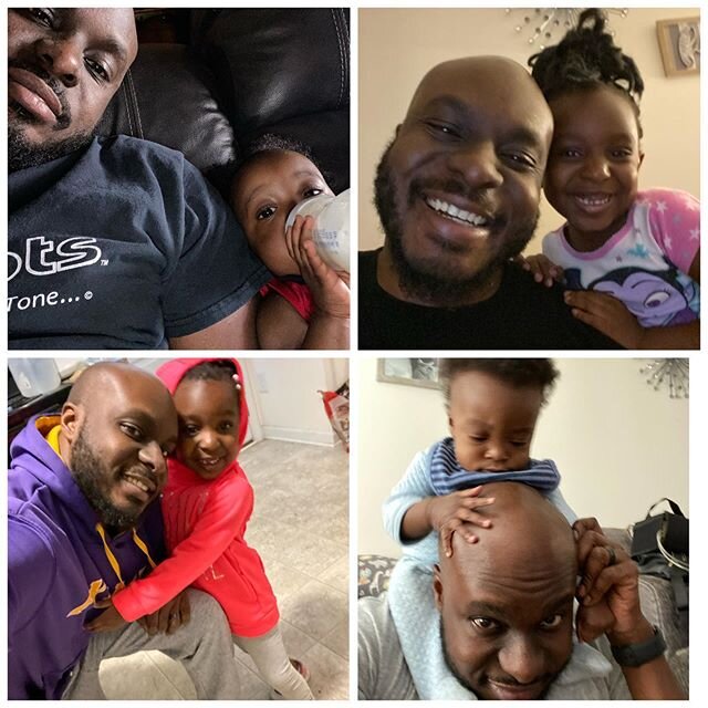 They changed my name... Happy Father&rsquo;s Day to all the fathers, uncles, grandfathers, big brothers, big homies, OGs, mentors and everyone else filling the role as a father. #HappyFathersDay #SuperDad #Fatherhoodisdope