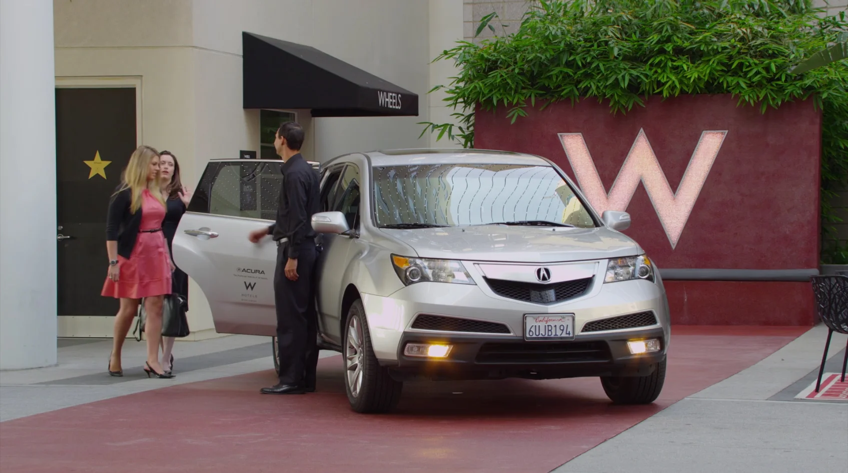 MDX Complementary Shuttle