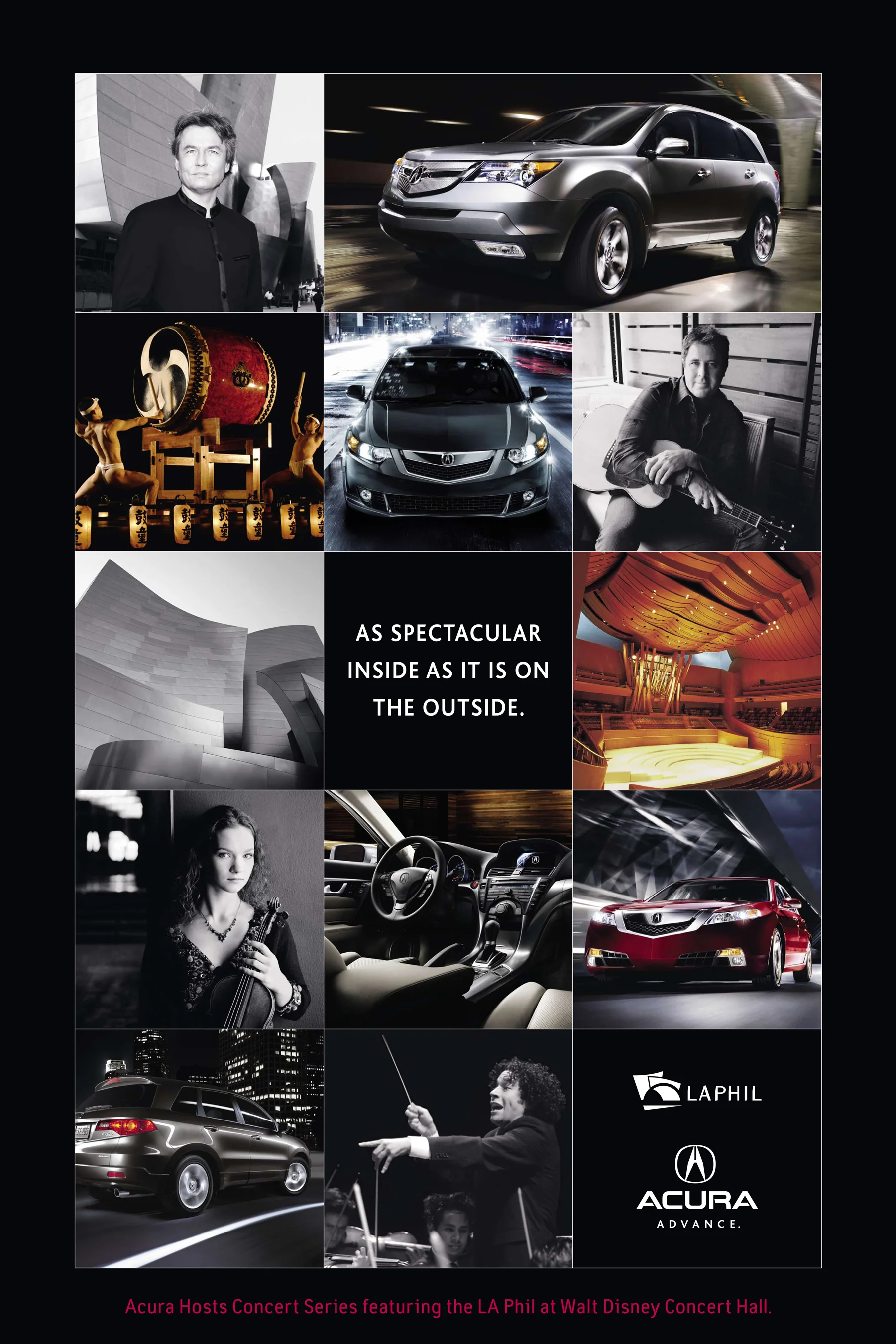 Dealership Poster