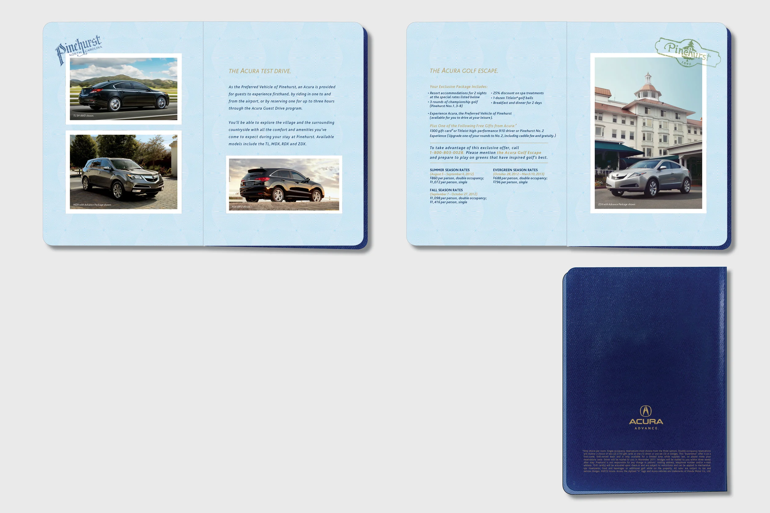 10th, 11th inside reveal/spread and back cover
