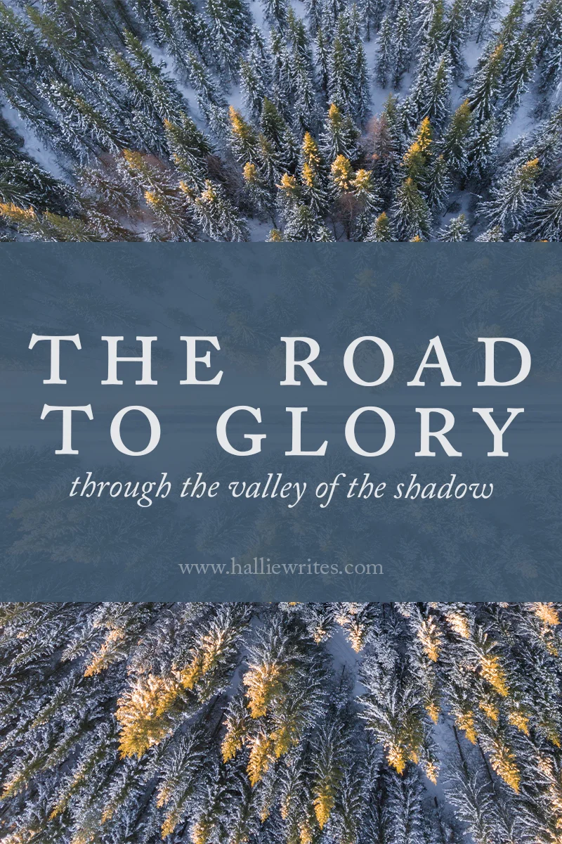 the road to glory through the valley of the shadow.jpg