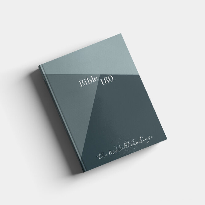 The Bible180 Challenge Journal