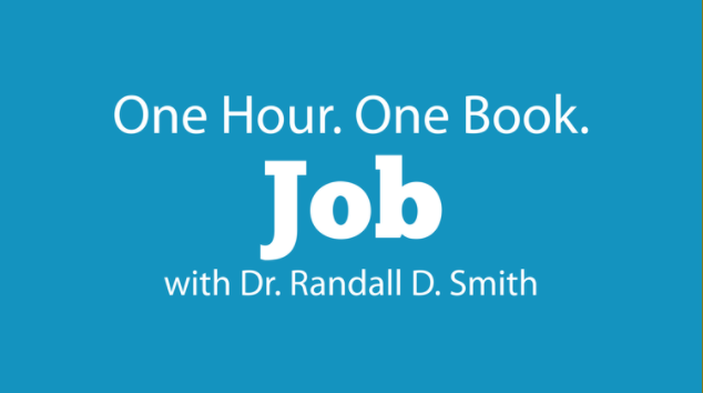 1Hour1Book: Job (Video)