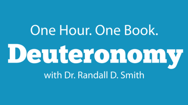 1Hour1Book: Deuteronomy (Video)