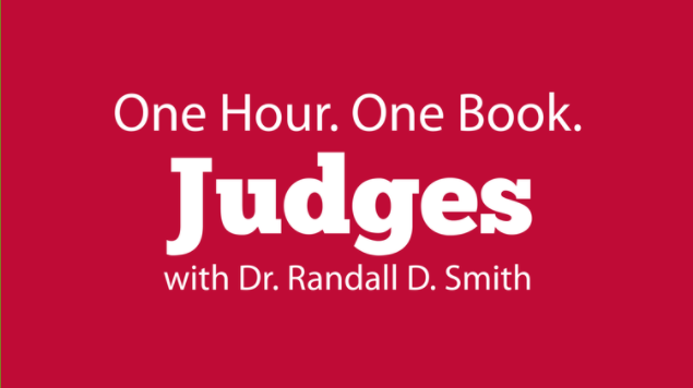 1Hour1Book: Judges (Video)