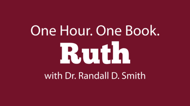 1Hour1Book: Ruth (Video)