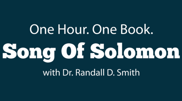 1Hour1Book: Song of Solomon (Video)