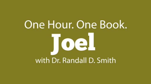 1Hour1Book: Joel (Video)