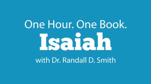 1Hour1Book: Isaiah (Video)
