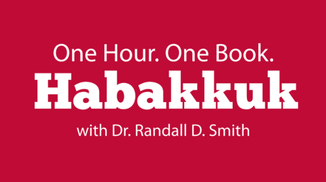 1Hour1Book: Habakkuk (Video)