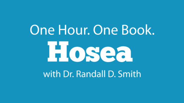 1Hour1Book: Hosea (Video)