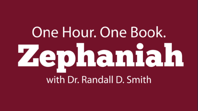 1Hour1Book: Zephaniah (Video)