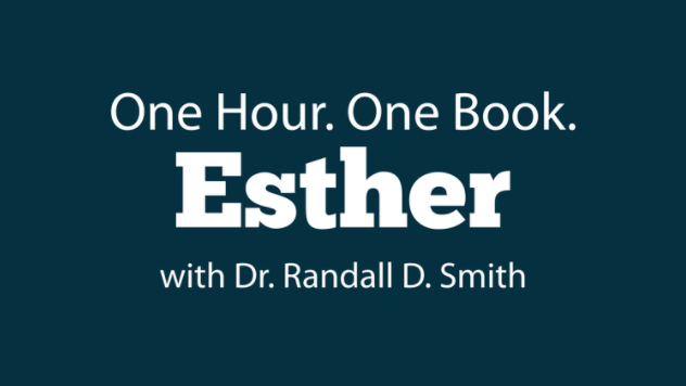 1Hour1Book: Esther (Video)