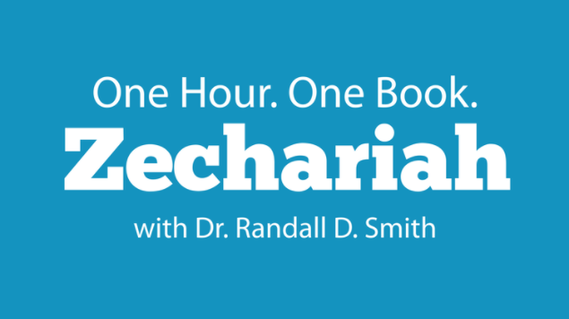 1Hour1Book: Zechariah (Video)