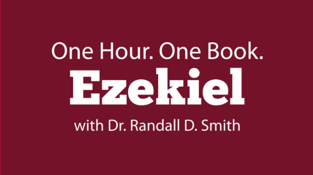 1Hour1Book: Ezekiel (Video)