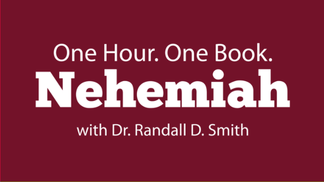 1Hour1Book: Nehemiah (Video)