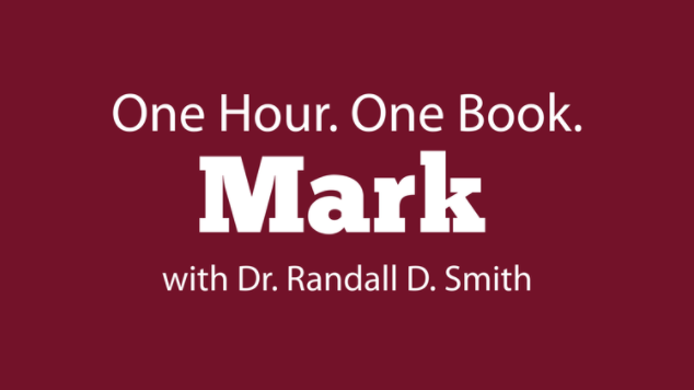 1Hour1Book: Mark (Video)