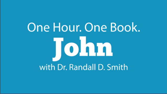 1Hour1Book: John (Video)