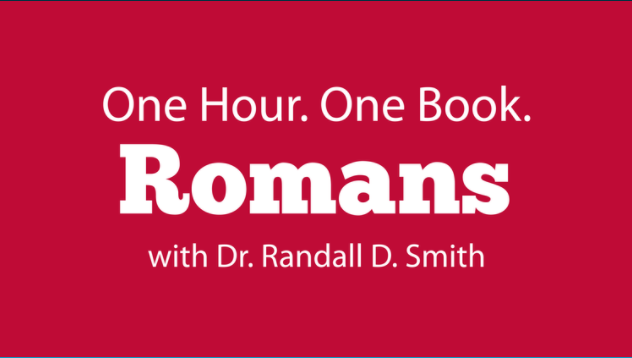 1Hour1Book: Romans (Video)