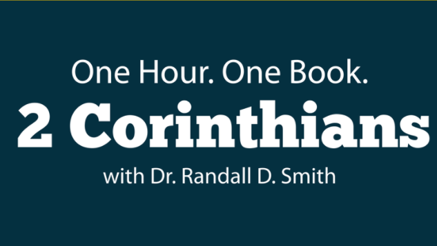 1Hour1Book: 2 Corinthians (Video)