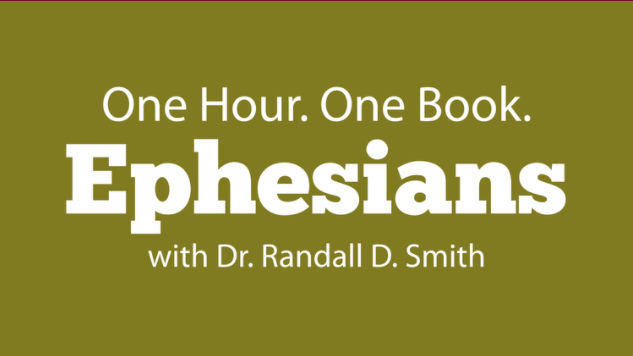 1Hour1Book: Ephesians (Video)