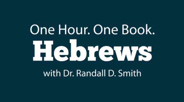 1Hour1Book: Hebrews (Video)