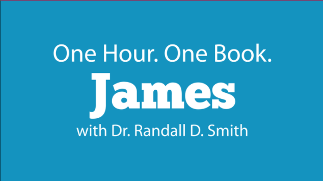 1Hour1Book: James (Video)