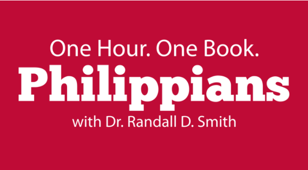 1Hour1Book: Philippians (Video)