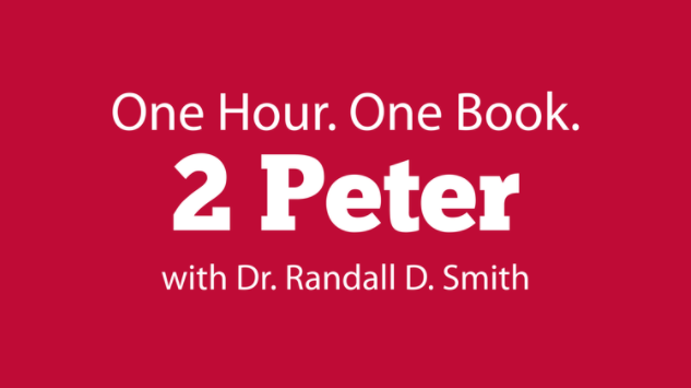 1Hour1Book: 2 Peter (Video)