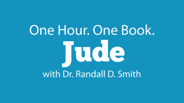 1Hour1Book: Jude (Video)