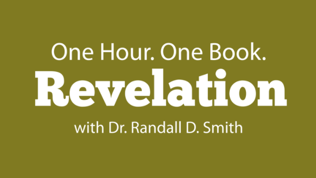 1Hour1Book: Revelation (Video)