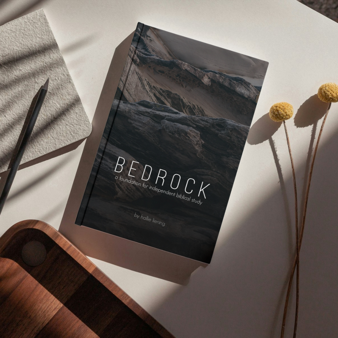 Bedrock: A Foundation for Independent Biblical Study