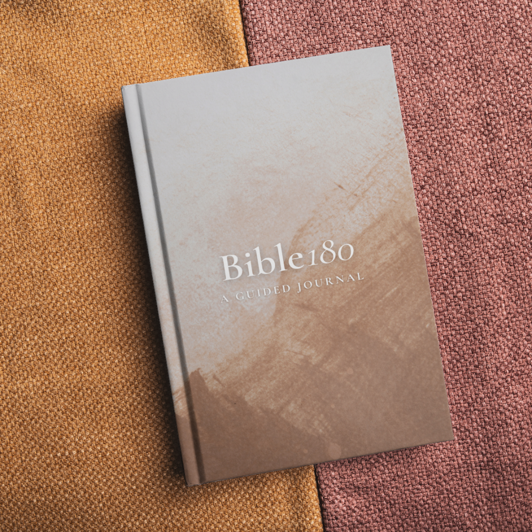 The Bible180 Challenge Journal