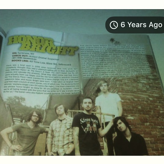 6 years ago @altpress tagged us as one of the 100 bands you need to know